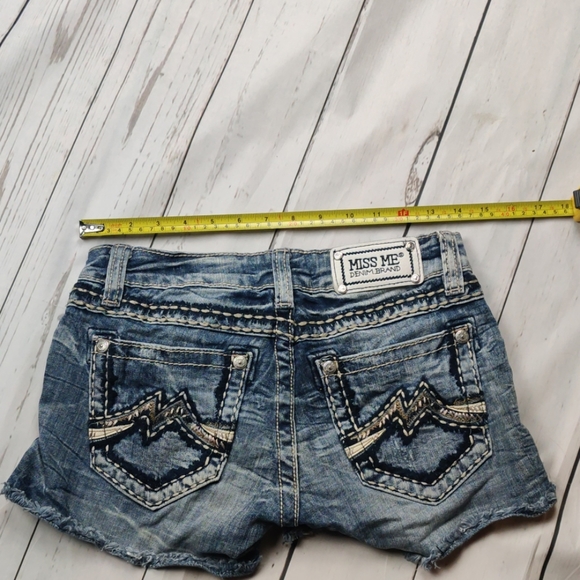 miss me jeans short